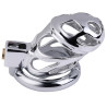 CockLock Cage de chasteté en métal Lock Love 9 x 3.5cm